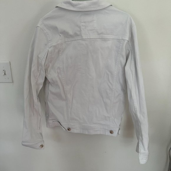 ZARA MEN'S JEAN JACKETS SIZE M SET OF THREE (3) - Picture 6 of 6